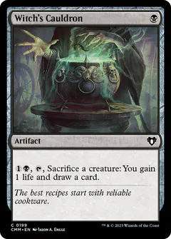 Witch's Cauldron