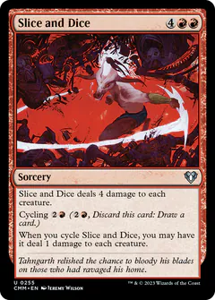 Slice and Dice
