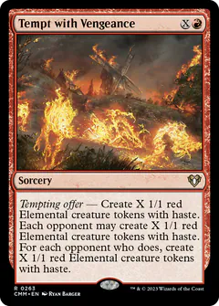 Tempt with Vengeance