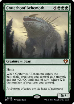 Behemoth dagli Zoccoli Craterici