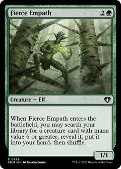 Fierce Empath