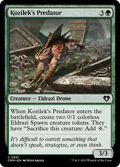 Predatore di Kozilek