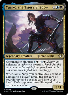 Yuriko, l'Ombra della Tigre