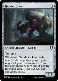 Golem del Geode
