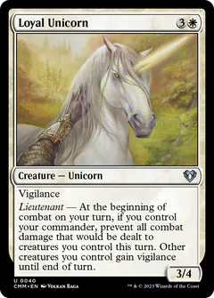Loyal Unicorn