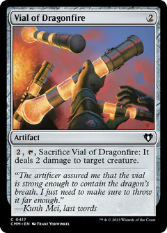Vial of Dragonfire