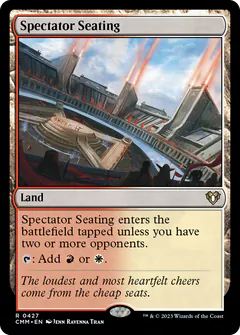 Spalti degli Spettatori