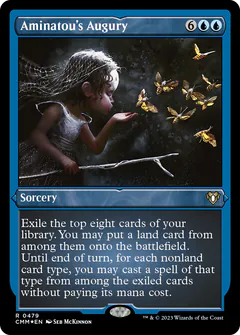 Aminatou's Augury
