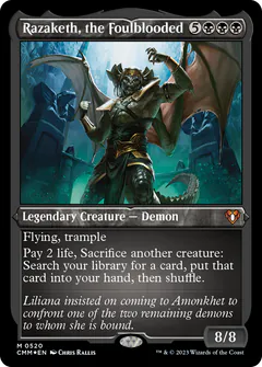 Razaketh, the Foulblooded