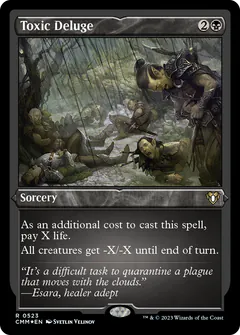 Toxic Deluge