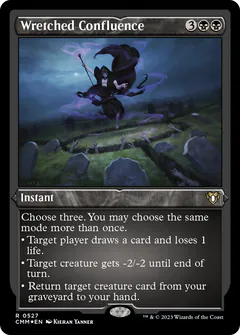 Wretched Confluence