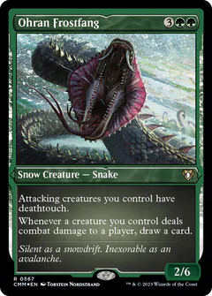 Ohran Frostfang