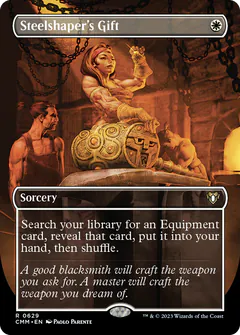 Steelshaper's Gift