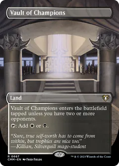 Vault of Champions