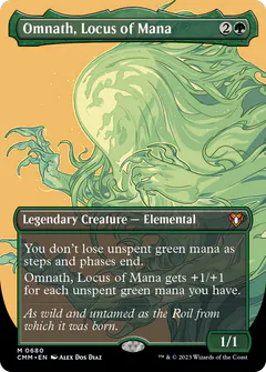 Omnath, il Manalocus