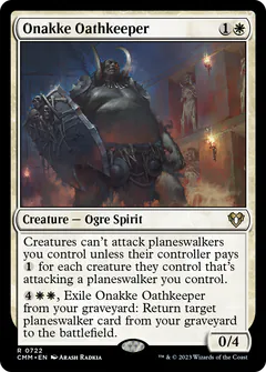 Onakke Oathkeeper