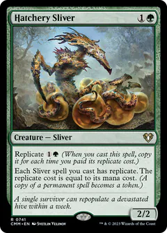 Hatchery Sliver