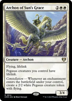 Archon of Sun's Grace