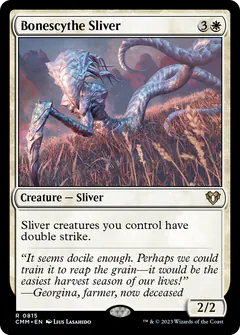 Bonescythe Sliver