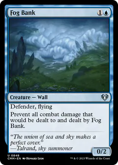 Fog Bank