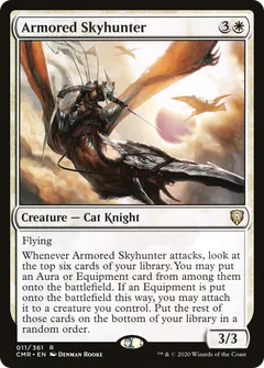 Armored Skyhunter