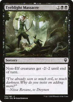 Eyeblight Massacre
