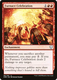 Furnace Celebration