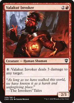 Valakut Invoker