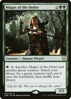 Magus of the Order