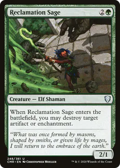 Reclamation Sage