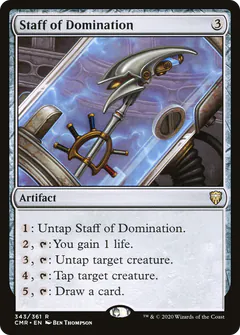 Staff of Domination