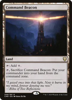 Command Beacon