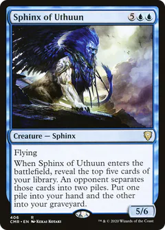 Sphinx of Uthuun