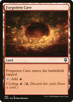 Forgotten Cave