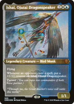 Ishai, Ojutai Dragonspeaker