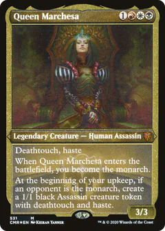 Queen Marchesa