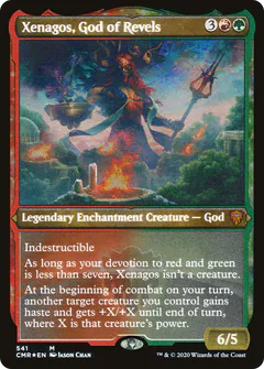 Xenagos, God of Revels