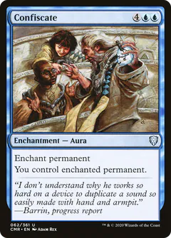Confiscate