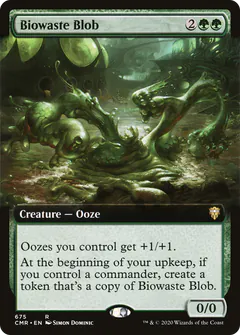 Biowaste Blob