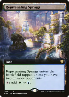 Rejuvenating Springs