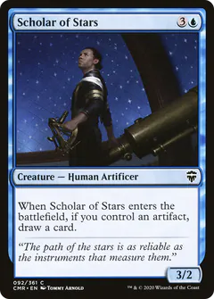 Scholar of Stars