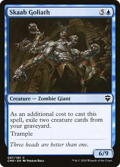 Skaab Goliath