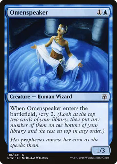 Omenspeaker