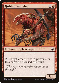 Goblin Tunneler