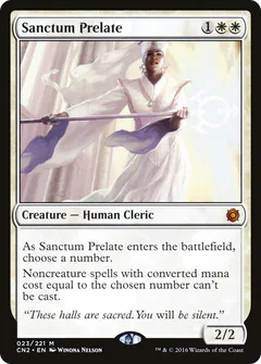 Sanctum Prelate