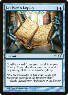 Lat-Nam's Legacy