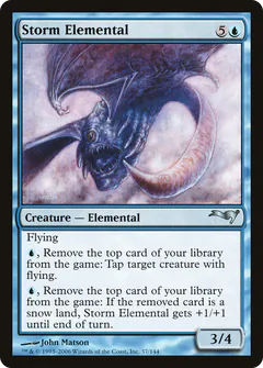 Storm Elemental