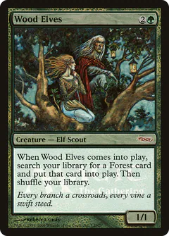 Wood Elves