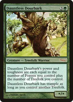 Dauntless Dourbark