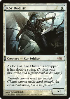 Duellante Kor